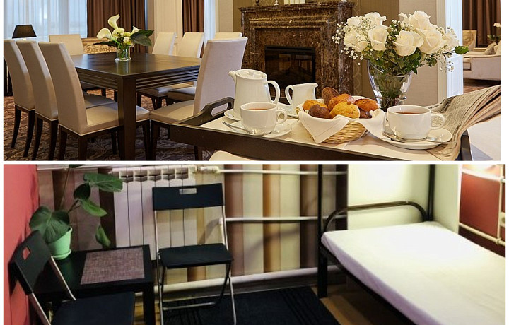 92% гостиниц Тулы заняты на длинные ноябрьские выходные