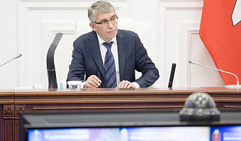 Дмитрий Миляев: Нужно, чтобы каждый мог реализовать свое право на занятие спортом