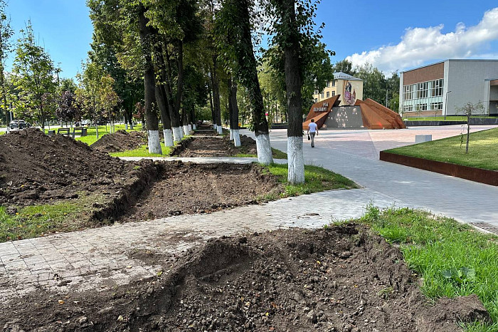 Веломаршрут «Лев Толстой» начали прокладывать по проспекту Ленина в Туле