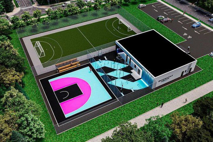 Стало известно, как будет выглядеть фиджитал-центр в Туле