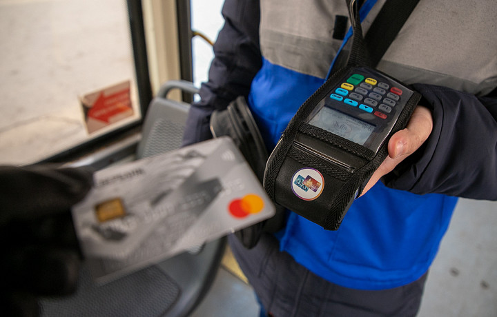 В Туле за сутки выявили 517 безбилетников в общественном транспорте