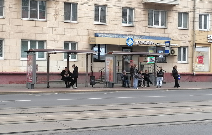 В Туле переименовали шесть остановок общественного транспорта