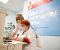 Первый пункт диспансеризации открылся в торговом центре «Гостиный двор» в Туле