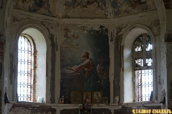 Первый храм построил Иван Грозный, второй проектировал автор собора Петра и Павла в Петергофе: в Жеремино хотят восстановить уникальную церковь