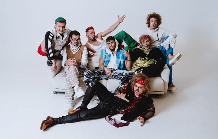 В Москве проходит Фестиваль Новой Клоунады