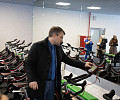 В Туле завершилась реконструкция старейшего российского велотрека