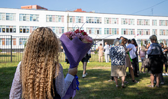 Солнечно и +23: синоптики дали прогноз тулякам на День знаний