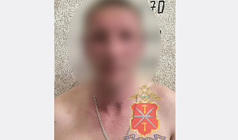 В Кимовске задержали рецидивиста, напавшего на пенсионерку