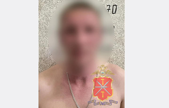 В Кимовске задержали рецидивиста, напавшего на пенсионерку