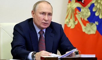 Владимир Путин назвал выборы в новых регионах страны значимым событием