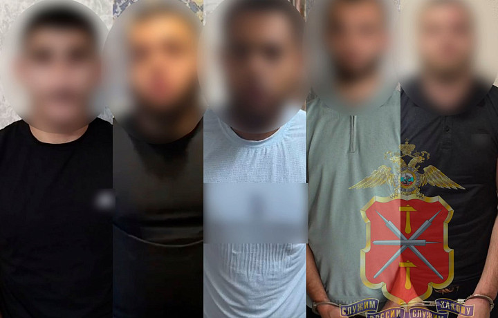 В Туле задержали банду цыган, выбивавших деньги у людей под видом силовиков