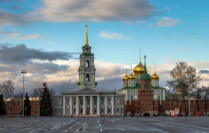 Концерт Константина Никольского, «Музыка в цвете», хэллоуинский подсвечник: чем заняться в Туле в выходные