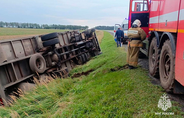 В Тульской области 29 августа произошло четыре пожара