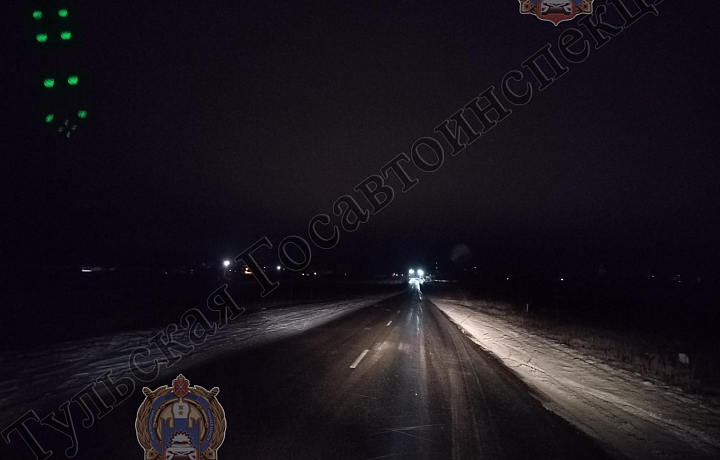 Водитель «Лады» насмерть сбил пешехода в Кимовском районе