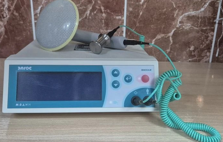 В Тульском областном Доме ребенка обновили оборудование для реабилитации