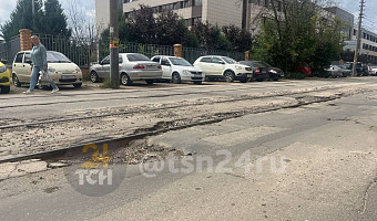 Капитальный ремонт улицы Коминтерна в Туле стартует 3 июня