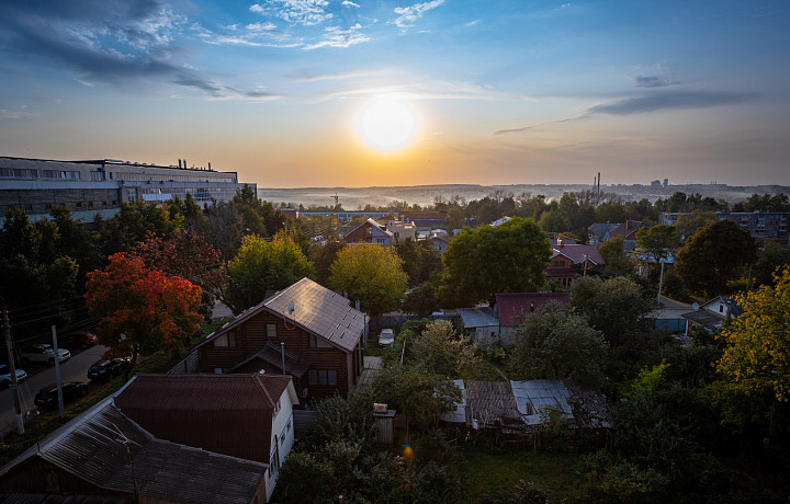 Тульская область оказалась под влиянием мощной магнитной бури 22 сентября