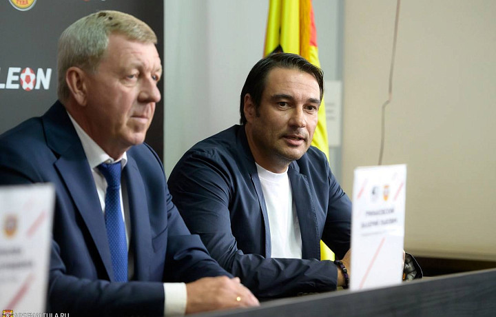 Главный тренер «Арсенала» Гунько: Необходимо время для понимания, что в этой лиге нужно для достижения результата