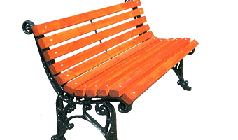 КМЗ производит более 20 видов скамеек: продажа открыта и для физлиц