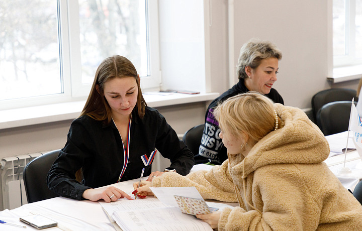 Численность избирателей Тульской области на 1 января 2026 года составила 1 117 053 человека