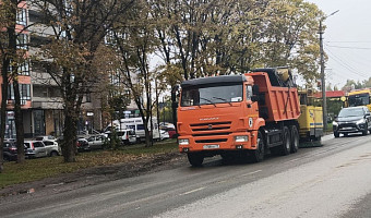 С тульских улиц за сутки убрали 28 кубометров смета
