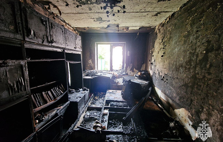 Спасатели потушили три пожара в Тульской области за минувшие сутки