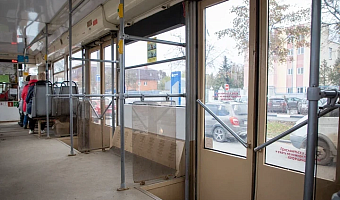 Ограничение движения трамваев по Пролетарскому мосту Тулы продлено до 9 ноября