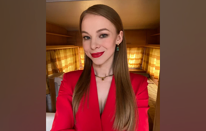 Тульская актриса сыграет одну из ролей в сериале на ТНТ