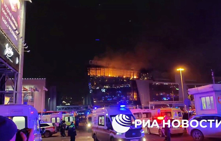 Стал известен предварительный список пострадавших в теракте в "Крокус Сити Холле"