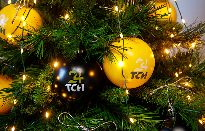 Елки-иголки: туляки могут выиграть ценные призы в рамках новогоднего проекта на Русском Радио