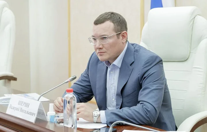 Валерий Шерин стал официальным представителем правительства РФ в Федеральном собрании
