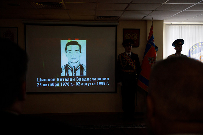 Глава тульского МЧС поздравил спасателей с Днем пожарной охраны