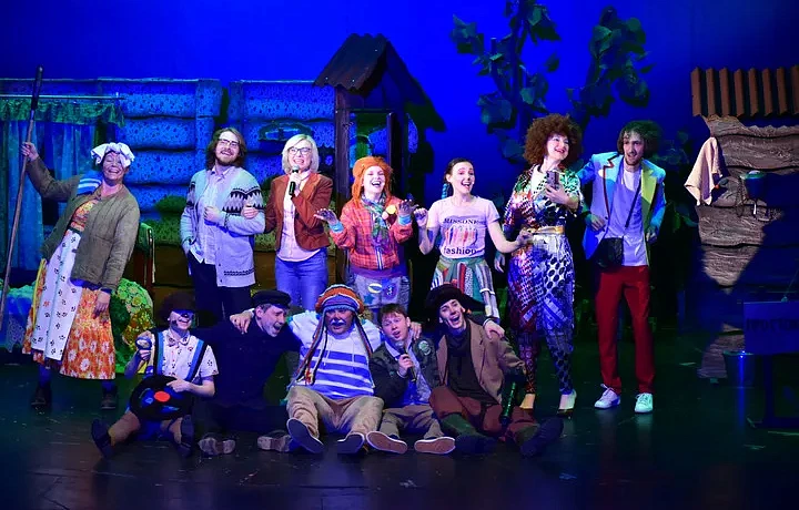 В тульском ТЮЗе стартовали обменные гастроли