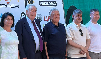 Дюмин о теннисном турнире «Городов-Героев»: Тула втройне заслужила право проводить его
