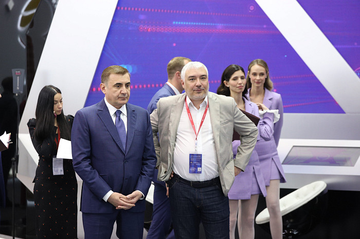 ПМЭФ-2023: итоги третьего дня форума