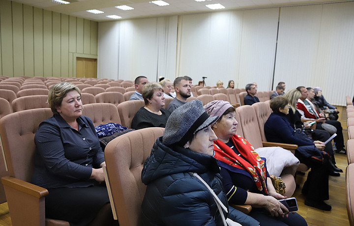 В Туле прошли публичные слушания по градостроительным вопросам