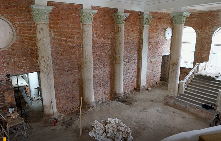 Научные мастерские, лекторий и две экспозиции: что ждет кинотеатр «Центральный» в Туле