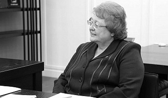 Илья Курилов выразил соболезнования в связи со смертью Надежды Калугиной