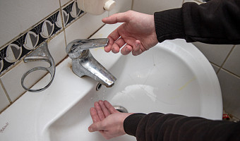 Тульский поселок Обидимо останется без холодной воды 18 декабря