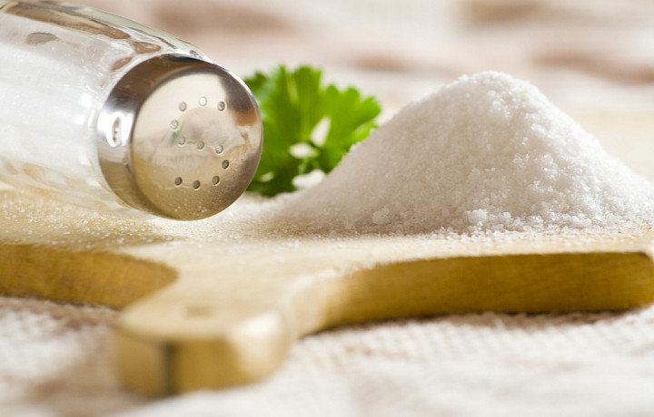 Сколько нужно йодированной соли в день, и как ее используют в питании тульских школьников