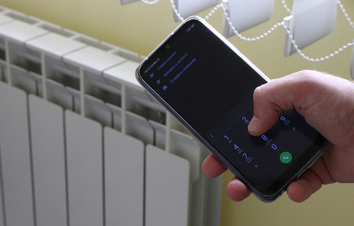 За прошедший отопительный сезон жители Тулы жаловались более четырех тысяч раз