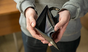 Житель Тульской области погасил долг по алиментам после ареста счетов