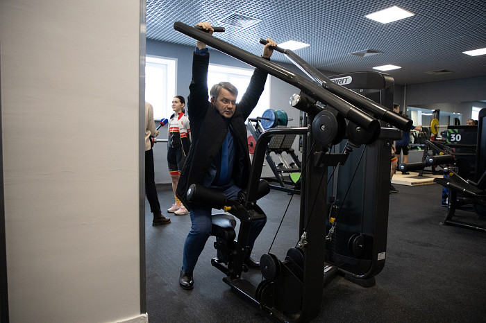 На реконструкцию велотрека потратили 349 миллионов рублей: как он выглядит сейчас