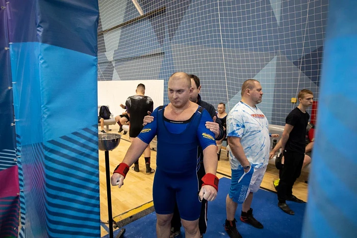 Тула приняла Международные соревнования по пауэрлифтингу «Содружество наций»