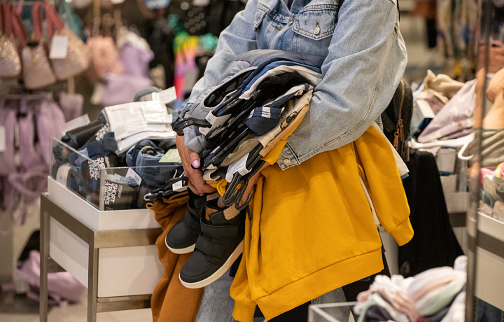 Не просто барахолка: почему в Туле дают вещам второй шанс