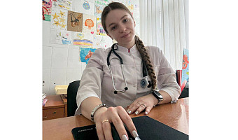 Педиатр из Кузбасса получила квартиру в Тульской области