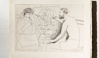 В Туле откроется выставка «Пабло Пикассо: Художник среди поэтов»