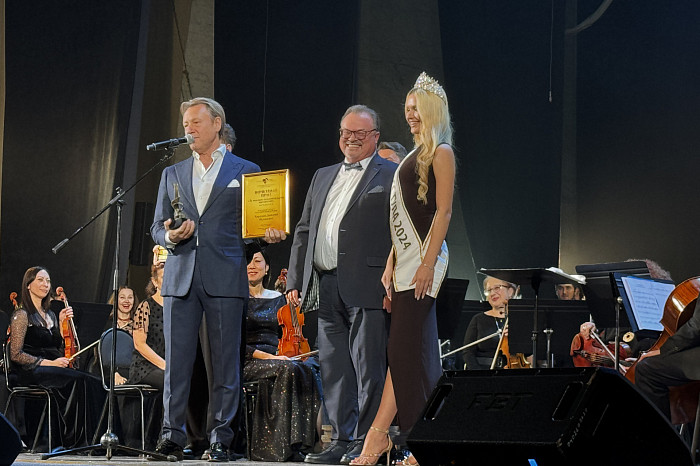 Фестиваль «Кино и музыка» стартовал в Туле