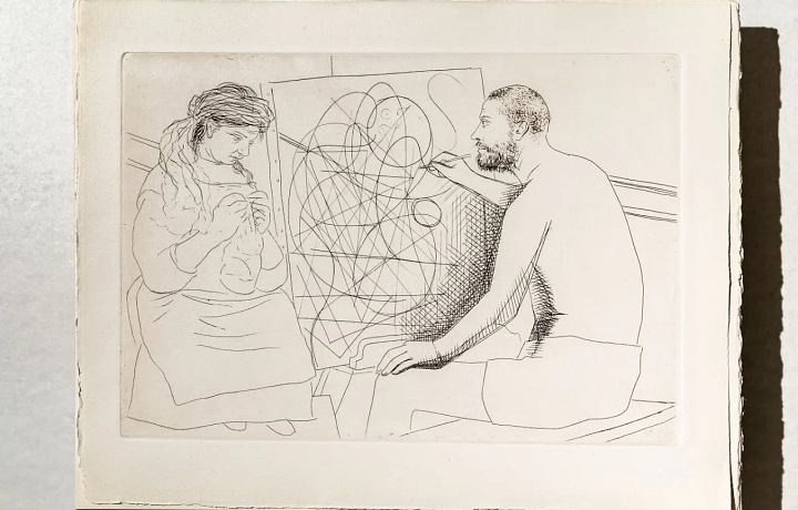 В Туле откроется выставка «Пабло Пикассо: Художник среди поэтов»