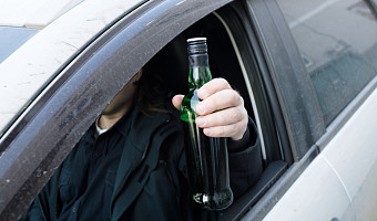 В Донском водителя оштрафовали на 45 тысяч рублей и лишили прав за езду в пьяном виде